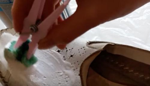 Декупаж обуви своими руками. Декупаж обуви салфетками, пошаговый мастер класс своими руками