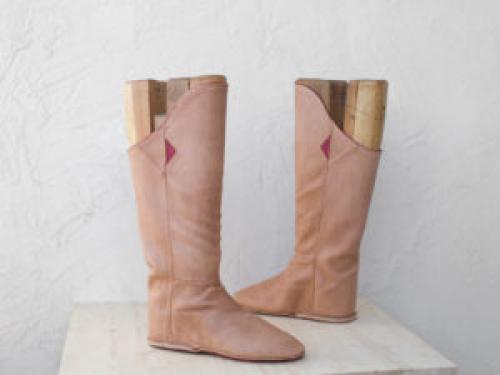 Как сшить сапоги из ткани выкройка. Что потребуется, чтобы сшить сапоги