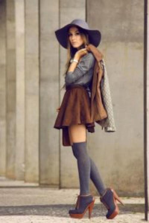 Можно ли носить гетры в спортивном стиле. С чем носить гетры в разных стилях?