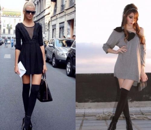 Можно ли носить гетры не только для спорта, но и для повседневных зимних образов. Как выбрать гетры на зиму