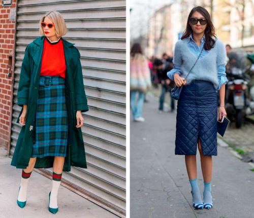 Можно ли носить гетры не только для спорта, но и для повседневных зимних образов. Как выбрать гетры на зиму