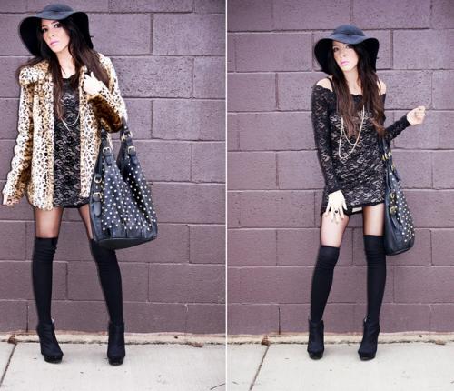 Можно ли носить гетры не только для спорта, но и для повседневных зимних образов. Как выбрать гетры на зиму