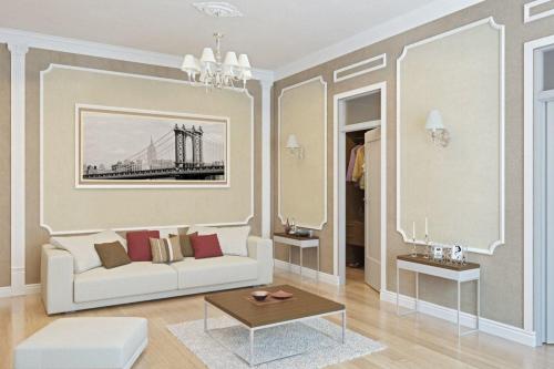 100 лучших идей дизайна. Молдинги в интерьере 2022: ТОП-100 лучших идей дизайна с фото 07 100 лучших идей дизайна. Молдинги в интерьере 2022: ТОП-100 лучших идей дизайна с фото 07