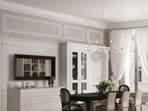 100 лучших идей дизайна. Молдинги в интерьере 2022: ТОП-100 лучших идей дизайна с фото 05 100 лучших идей дизайна. Молдинги в интерьере 2022: ТОП-100 лучших идей дизайна с фото 05