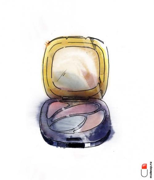 Макияж глаз повседневный пошагово. 9 правил макияжа глаз