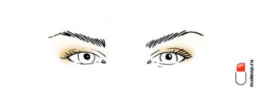 Макияж глаз повседневный пошагово. 9 правил макияжа глаз