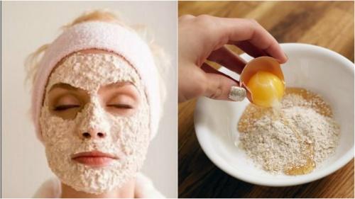 Маска от черных точек в домашних условиях без желатина. Маски от черных точек в домашних условиях