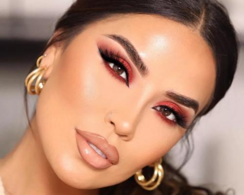 Макияж для карих глаз. Макияж для светло-карих глаз 25