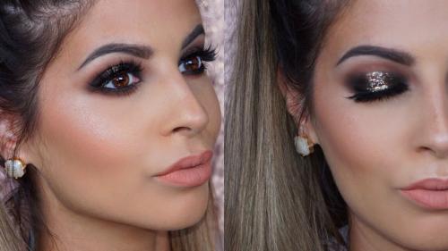 Макияж для карих глаз. Макияж для светло-карих глаз 21