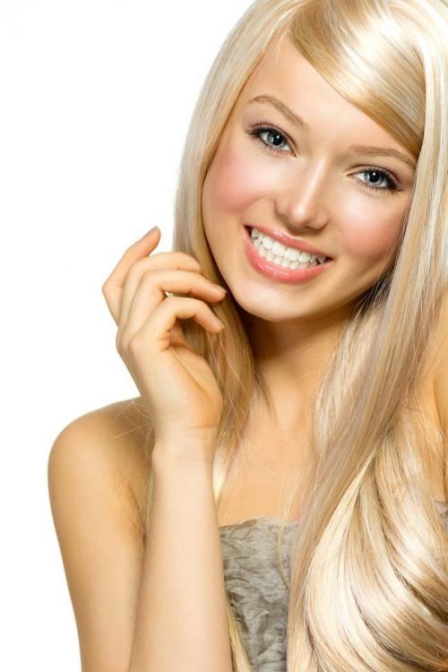 Красивый вечерний макияж для голубых глаз. Макияж для блондинок с голубыми глазами 20