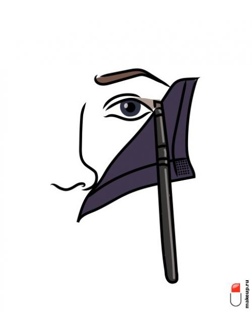 Как сделать вечерний макияж глаз. Всему научим: макияж глаз для начинающих