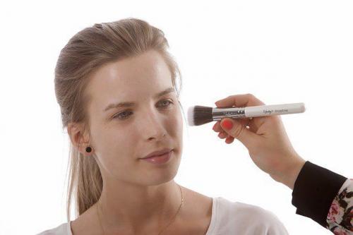 Нежный макияж поэтапно. Нежный макияж