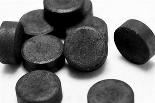 Маска из активированного угля и желатина. Основные компоненты маски