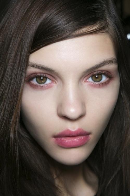 Макияж глаз тенями. How to: советы по нанесению теней