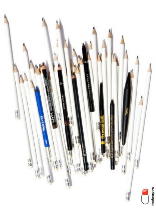 Нежный макияж со стрелками. Как рисовать стрелки? Бьюти-шпаргалка