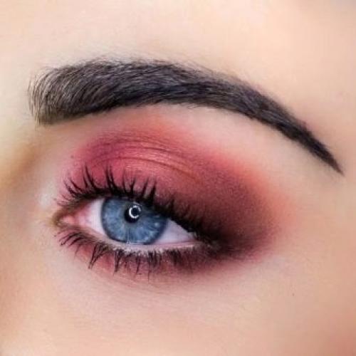 Макияж глаз для начинающих. Какие инструменты и материалы нужны 18 Макияж глаз для начинающих. Какие инструменты и материалы нужны 18