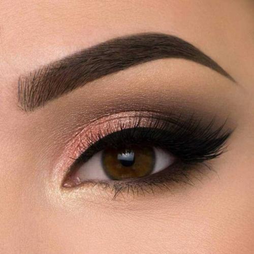 Необычный макияж со стрелками. Макияж со стрелками: типы, правила, пошаговое описание особенностей нанесения (120 фото и видео)