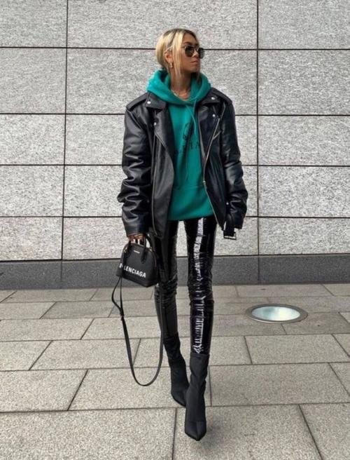 Можно ли носить кожаные брюки для спорта или они только для повседневности. ВЫБИРАЕМ КОЖАНЫЕ БРЮКИ