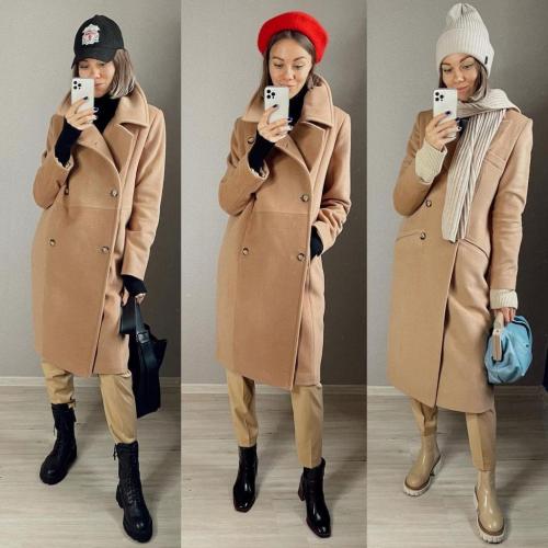 Как носить одно пальто. Как выглядеть осенью каждый день по-разному, если из верхней одежды - одно пальто: советы стилиста 07