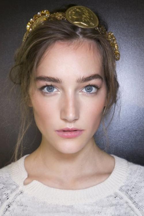 Макияж нежный вечерний. Нежный макияж: разные варианты