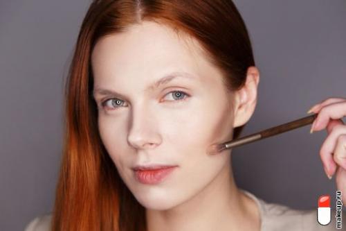 Красивый макияж в домашних условиях. Как научиться краситься?