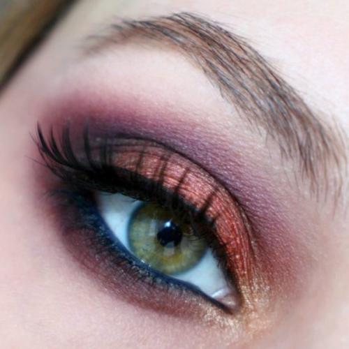 Макияж для зеленых глаз и темных волос. Макияж глаз для темноволосых девушек с зелеными глазами