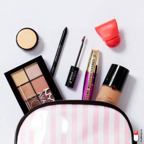 Красивый макияж в домашних условиях. Как научиться краситься?