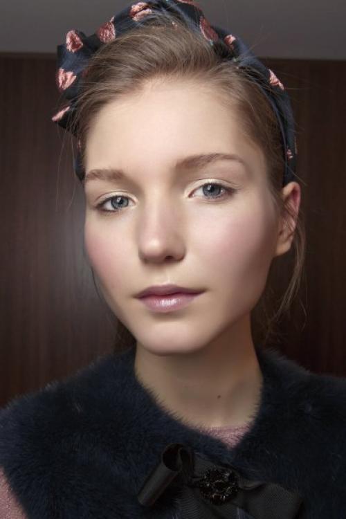 Макияж нежный вечерний. Нежный макияж: разные варианты