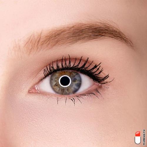 Красивый макияж в домашних условиях. Как научиться краситься?