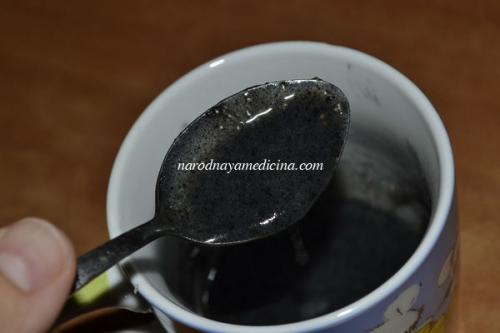 Маска от черных точек с углем и желатином. Маска из желатина и активированного угля для лица
