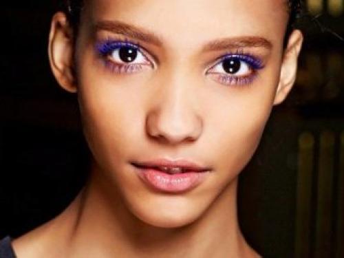 Легкий вечерний макияж для карих глаз. Пошаговая техника нанесения 22