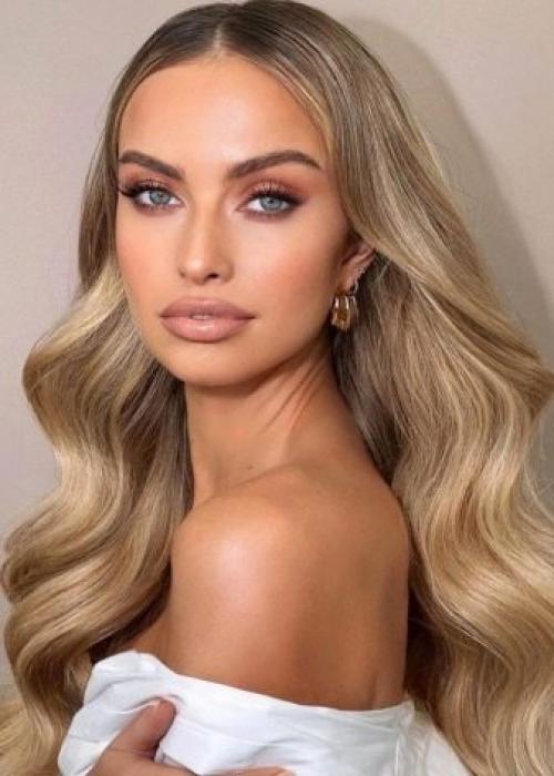 Привлекательный макияж для черных глаз. Черный макияж глаз — модные идеи, как сделать современный эффектный черный макияж глаз. 120 фото красивых сочетаний 29