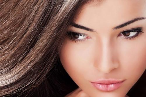 Легкий вечерний макияж для карих глаз. Пошаговая техника нанесения 17