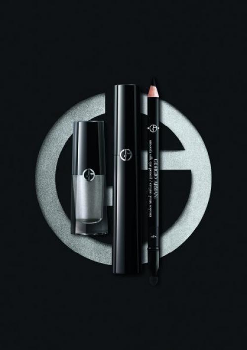 Черный макияж глаз пошагово. Всё о макияже смоки айс