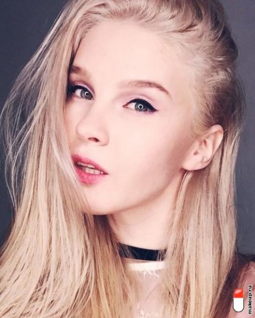 Виды макияжа лица. Виды макияжа глаз: основные названия и техники