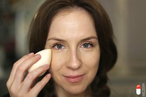 Дневной макияж -- это. Как сделать дневной макияж? Фотоинструкция