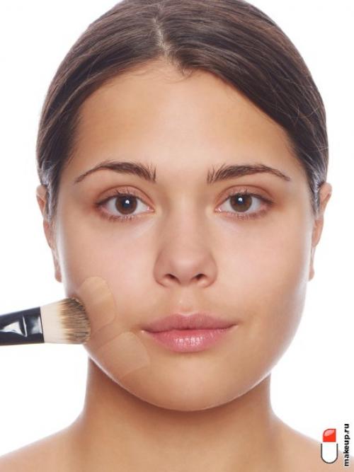 Свадебный макияж описание. Свадебный макияж: пошаговая инструкция