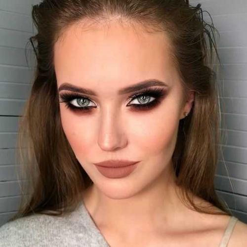 Креативное название макияжа. Какие бывают виды макияжа: название, описание и фото