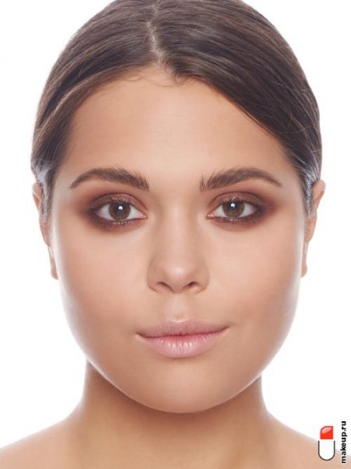 Свадебный макияж описание. Свадебный макияж: пошаговая инструкция