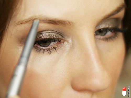 Дневной макияж -- это. Как сделать дневной макияж? Фотоинструкция