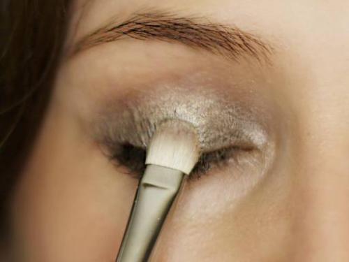 Дневной макияж -- это. Как сделать дневной макияж? Фотоинструкция