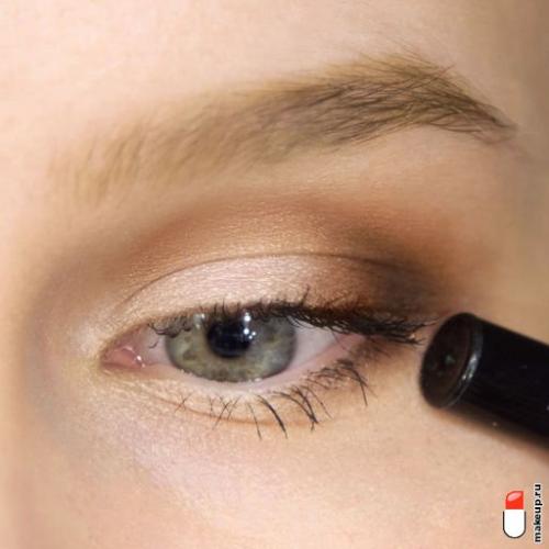 Виды макияжа лица. Виды макияжа глаз: основные названия и техники