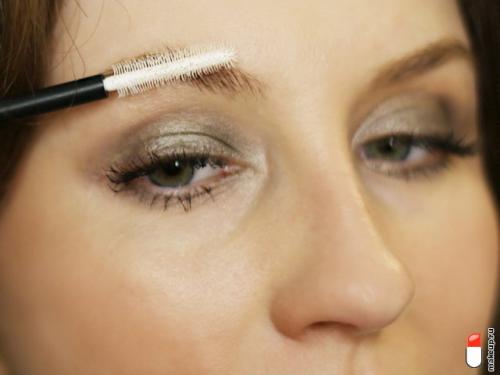 Дневной макияж -- это. Как сделать дневной макияж? Фотоинструкция