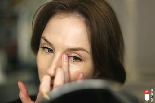 Дневной макияж -- это. Как сделать дневной макияж? Фотоинструкция