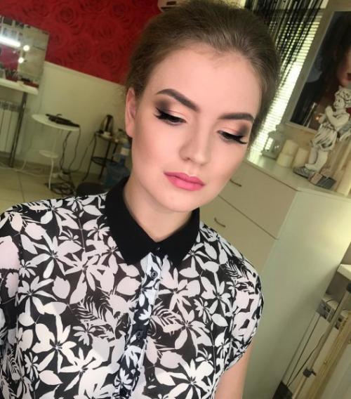 Виды макияжа лица. Виды макияжа глаз: основные названия и техники