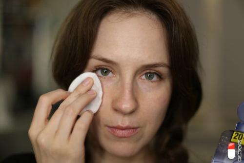Дневной макияж -- это. Как сделать дневной макияж? Фотоинструкция
