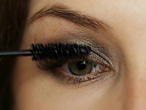 Дневной макияж -- это. Как сделать дневной макияж? Фотоинструкция