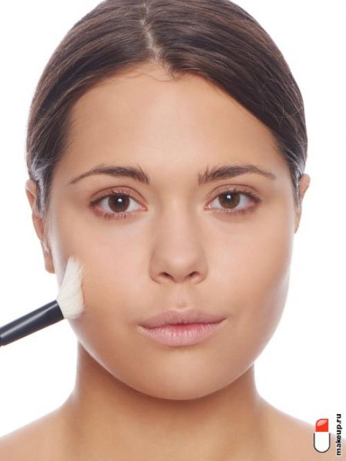 Свадебный макияж описание. Свадебный макияж: пошаговая инструкция