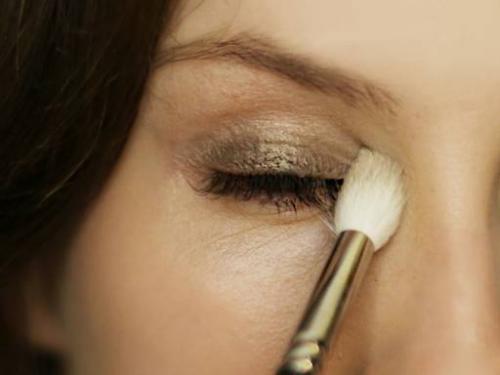 Дневной макияж -- это. Как сделать дневной макияж? Фотоинструкция