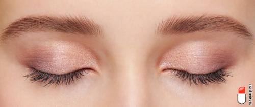 Макияж глаз пошагово. How to: советы по нанесению теней